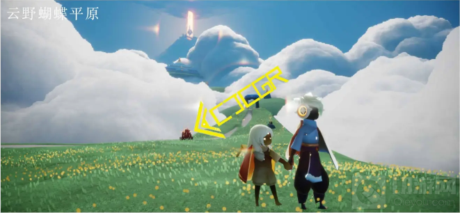 光遇2月10日季节蜡烛位置介绍 梦想季季节蜡烛位置分享