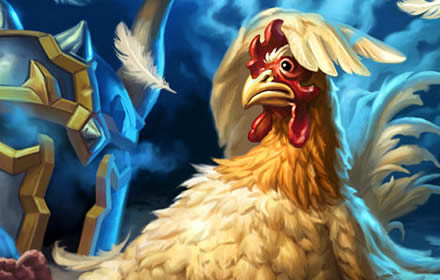 炉石传说金色核心系列卡怎么得 核心牌的金色版本获取