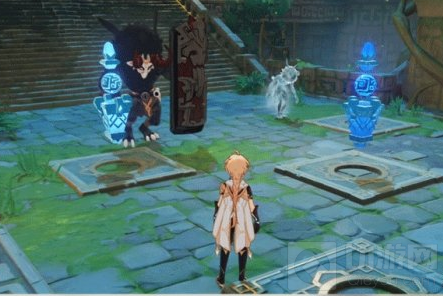 原神机关棋谭怎么玩 机关棋谭棋阵队伍搭配各属性角色推荐