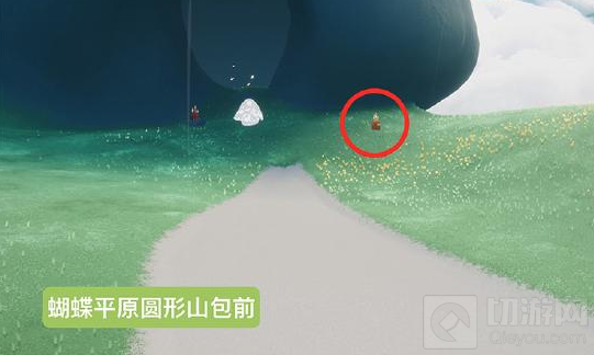 光遇2月12日季节蜡烛位置介绍 梦想季季节蜡烛位置分享