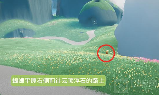 光遇2月12日季节蜡烛位置介绍 梦想季季节蜡烛位置分享