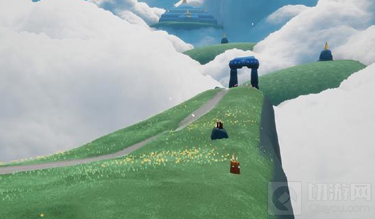 光遇2月12日季节蜡烛位置介绍 梦想季季节蜡烛位置分享