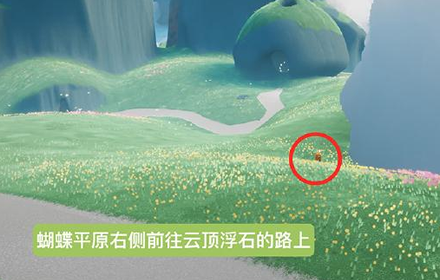 光遇2月12日季节蜡烛位置介绍 梦想季季节蜡烛位置分享