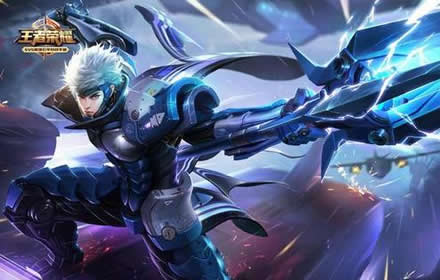 王者荣耀情侣名字大全 王者荣耀情侣名字一对好看的情侣名