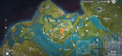 原神玲珑霄灯图宝藏在哪 海灯节玲珑霄灯图三个宝箱位置