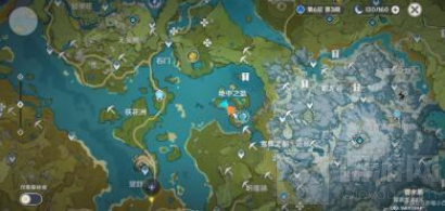 原神玲珑霄灯图宝藏在哪 海灯节玲珑霄灯图三个宝箱位置