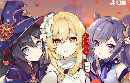 原神玲珑霄灯图宝藏在哪 海灯节玲珑霄灯图三个宝箱位置