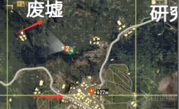 和平精英电影院的位置在哪 和平精英电影院刷新位置介绍