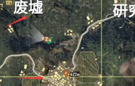 和平精英电影院的位置在哪 和平精英电影院刷新位置介绍