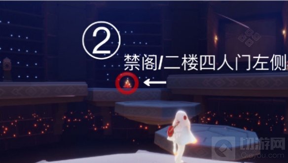 光遇2月16日季节蜡烛位置介绍 梦想季季节蜡烛位置分享