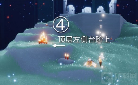 光遇2月16日季节蜡烛位置介绍 梦想季季节蜡烛位置分享