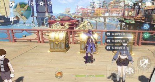 原神玲珑霄灯图之三怎么过 玲珑霄灯图鹤旋转方法介绍