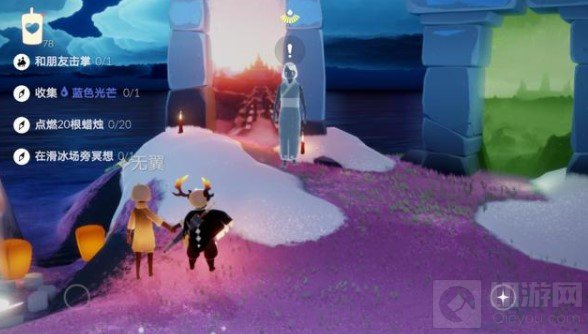 光遇2月19日季节蜡烛位置介绍 梦想季季节蜡烛位置分享