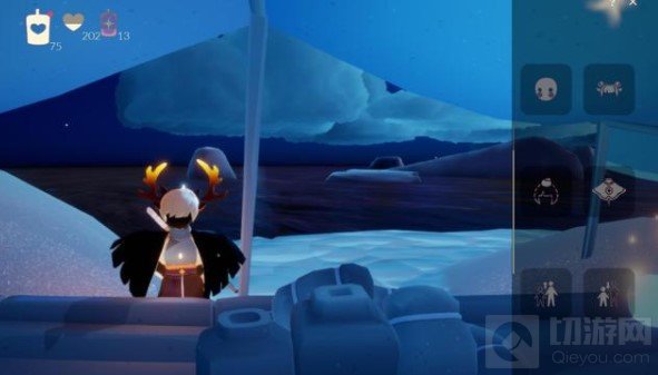 光遇2月19日季节蜡烛位置介绍 梦想季季节蜡烛位置分享