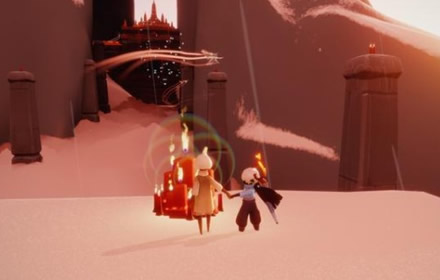 光遇2月19日季节蜡烛位置介绍 梦想季季节蜡烛位置分享