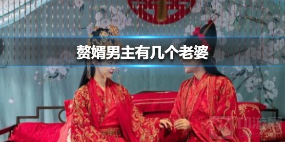赘婿男主有几个老婆女主是谁 赘婿原著男主宁毅全部老婆介绍