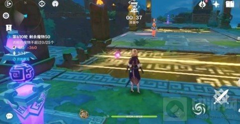 原神机关棋谭白驹难见难度8怎么过 机关棋谭难度8过关攻略