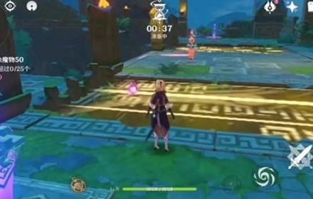 原神机关棋谭白驹难见难度8怎么过 机关棋谭难度8过关攻略