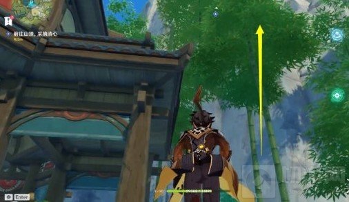 原神守乡人任务怎么做 海灯节活动守乡人任务流程攻略