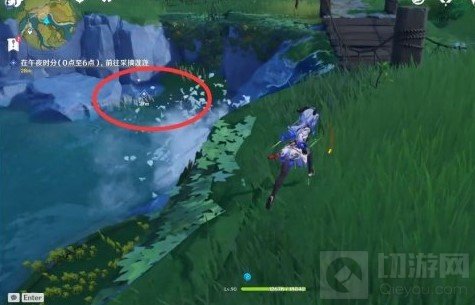 原神守乡人任务怎么做 海灯节活动守乡人任务流程攻略