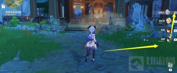 原神守乡人任务怎么做 海灯节活动守乡人任务流程攻略