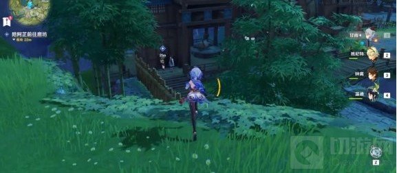 原神守乡人任务怎么做 海灯节活动守乡人任务流程攻略