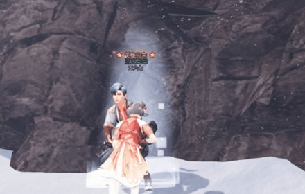 明日之后风暴雪山在哪 双人之旅活动风暴雪山位置进入方法