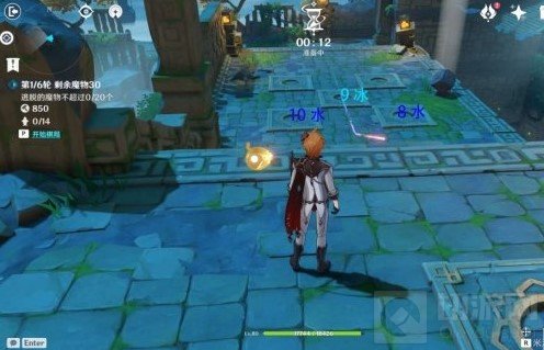 原神机关棋坛难度7怎么过 机关棋坛难度7无伤挂机过攻略