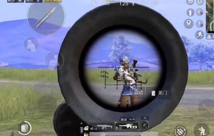 和平精英VSS射手步枪怎么样 VSS射手步枪属性介绍使用攻略