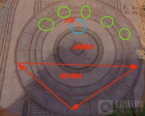 一梦江湖楼兰蜃影副本怎么打 阿法芙徒博慕柯坦丝打法介绍