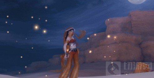 一梦江湖楼兰蜃影副本怎么打 阿法芙徒博慕柯坦丝打法介绍