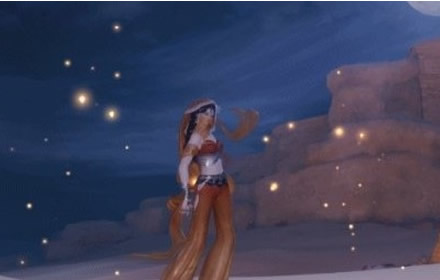 一梦江湖楼兰蜃影副本怎么打 阿法芙徒博慕柯坦丝打法介绍