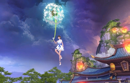 无缝世界天下手游萌新福利全面升级 9大福利助力少侠大荒之路