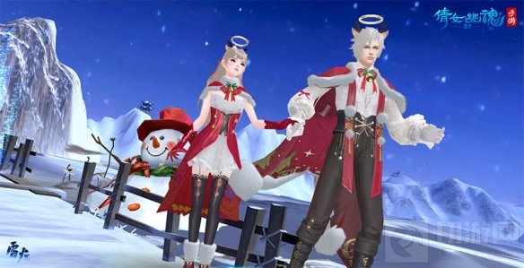 倩女幽魂手游牛年元宵节活动即将开启 鱼龙飞舞闹元宵