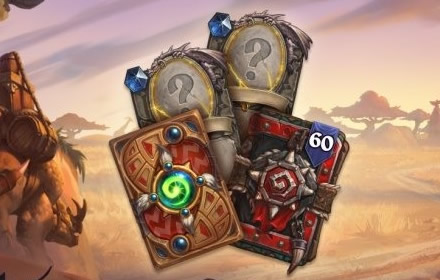 炉石传说贫瘠之地什么时候上线 新版本贫瘠之地上线时间