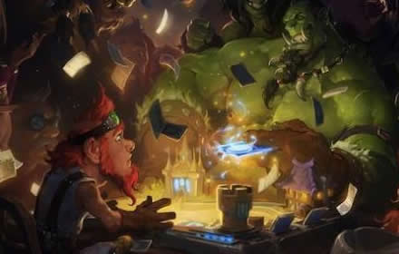 炉石传说三十周年纪念卡背怎么领 三十周年纪念卡背领取方法