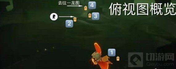 光遇2月20日季节蜡烛位置介绍 梦想季季节蜡烛位置分享