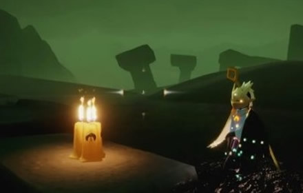 光遇2月20日季节蜡烛位置介绍 梦想季季节蜡烛位置分享