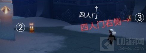 光遇2月21日季节蜡烛位置介绍 梦想季季节蜡烛位置分享