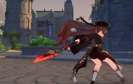 原神往生堂在哪怎么走 抽胡桃玄学位置往生堂位置坐标介绍