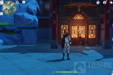 原神往生堂在哪怎么走 抽胡桃玄学位置往生堂位置坐标介绍