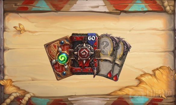 炉石传说最新扩展包贫瘠之地的锤炼震撼发布 全新版本卡包速览