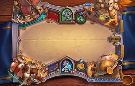 炉石传说最新扩展包贫瘠之地的锤炼震撼发布 全新版本卡包速览