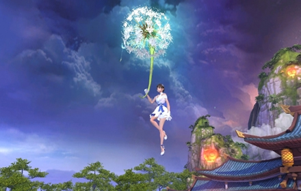 天下手游萌新福利全面升级 9大福利助力少侠大荒之路