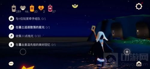 光遇2月22日季节蜡烛位置介绍 梦想季季节蜡烛位置分享