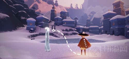 光遇二级熊抱怎么解锁 二级熊抱解锁方法雪人先祖位置介绍