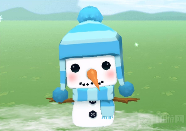 迷你世界雪灵装扮怎么获得 迷你世界宠物雪灵装扮免费获得