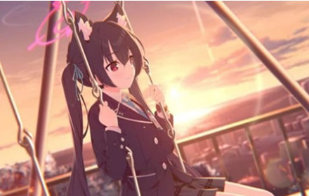 碧蓝档案角色live2d怎么开 看板角色live2d解锁条件设置方法