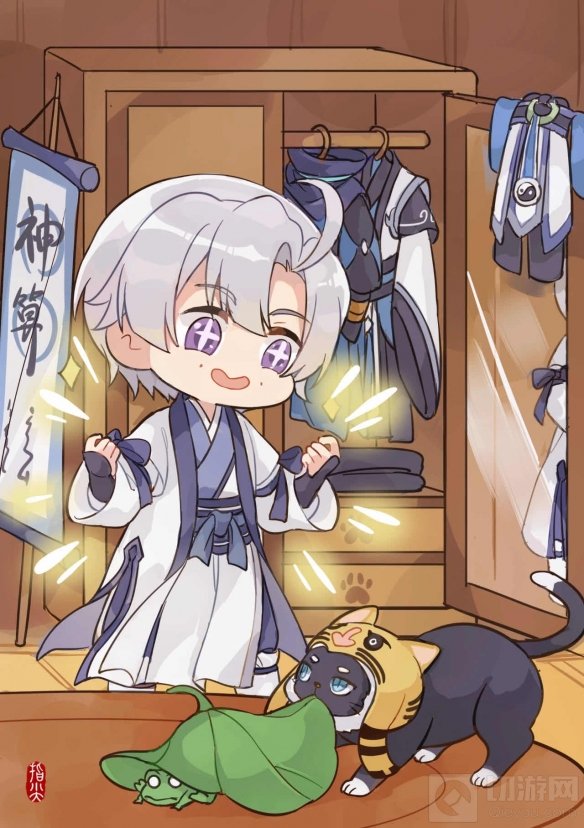 剑网3指尖江湖少侠请留步第三弹上线 沈剑心生辰好礼相迎