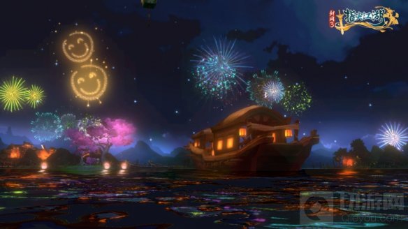 剑网3指尖江湖少侠请留步第三弹上线 沈剑心生辰好礼相迎